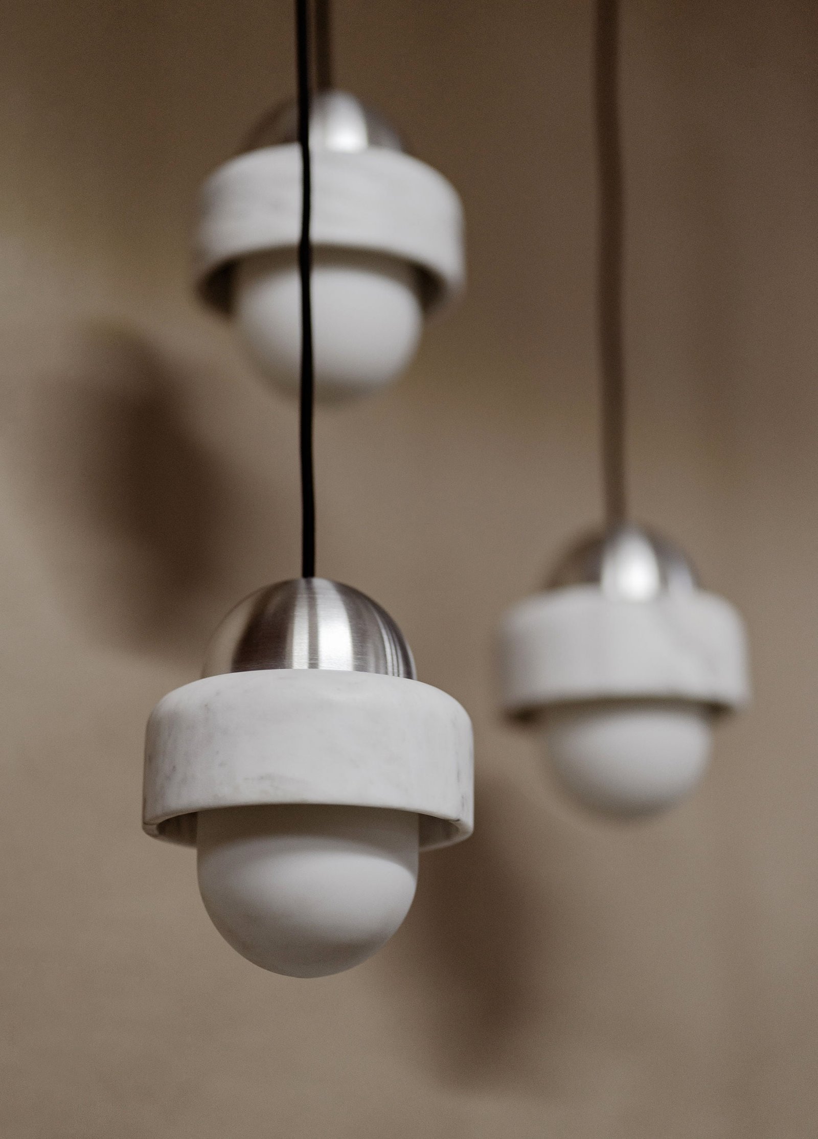 white hanging lamps for interior