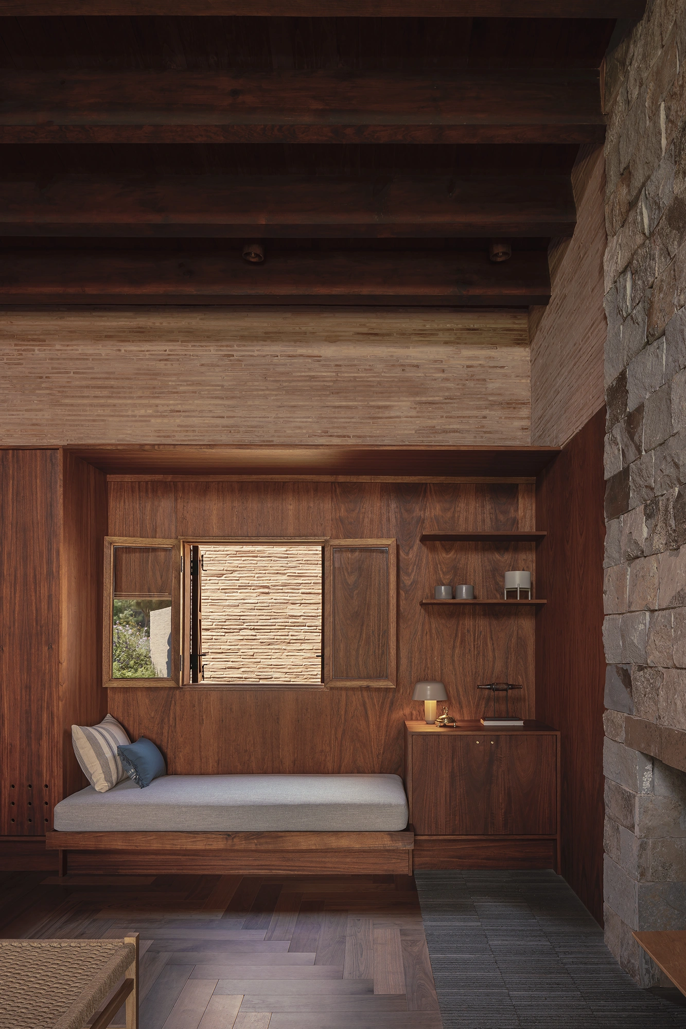 Villa Promontorio x Kenya Rodriguez x Atelier ARSFotografía César Béjar Studio