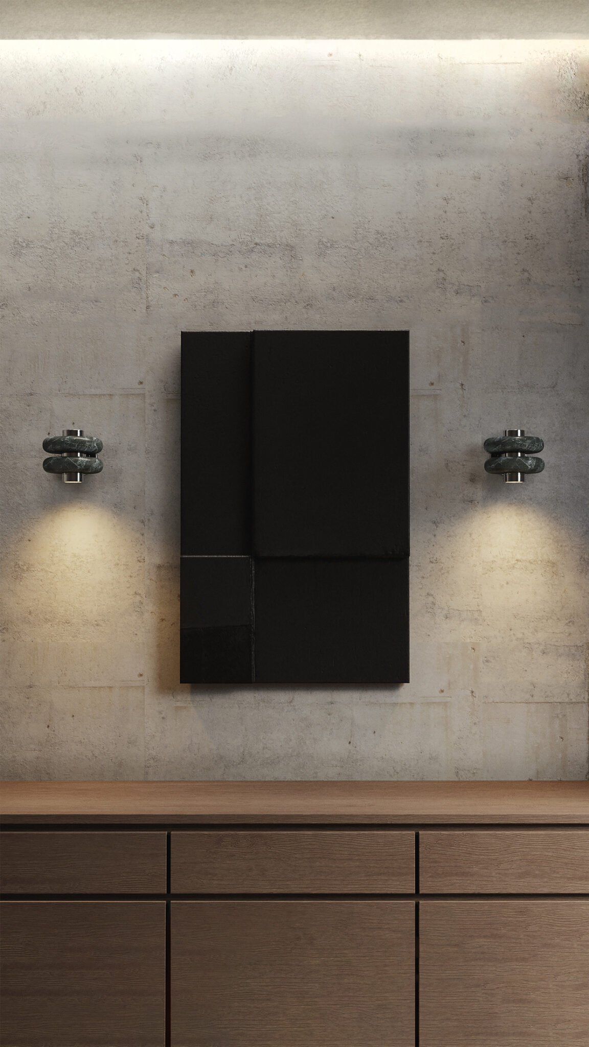 DUO-lampara-arbotante-verde-Tikal-Bandido-Studio-5