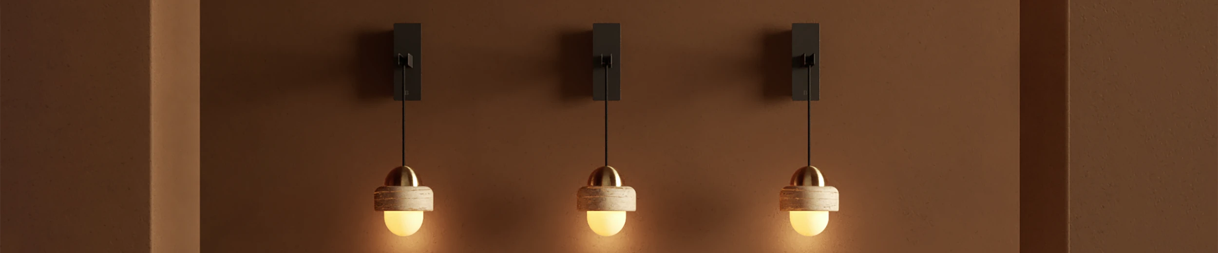 Soporte L diseñado por Bandido Studio