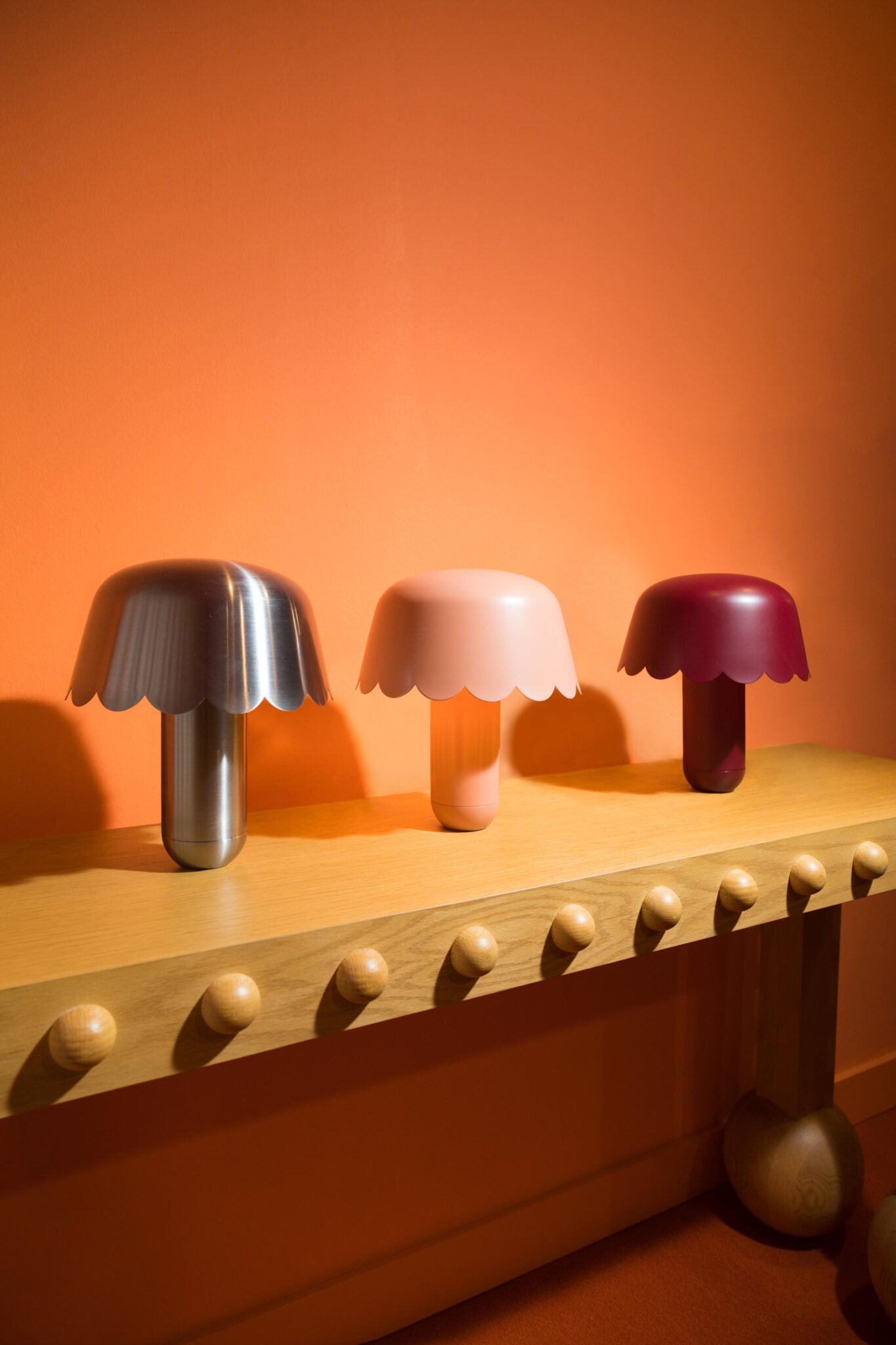 APOLO x  Andrés GutiérrezCortesía de A-G Estudio